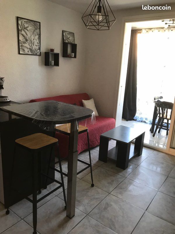 Appartement 2 pièces 25 m² · à Le Barcarès · 25 m² · 500 €