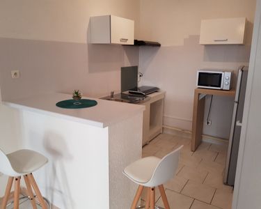 Appartement Location Perpignan 2p 40m² 495€