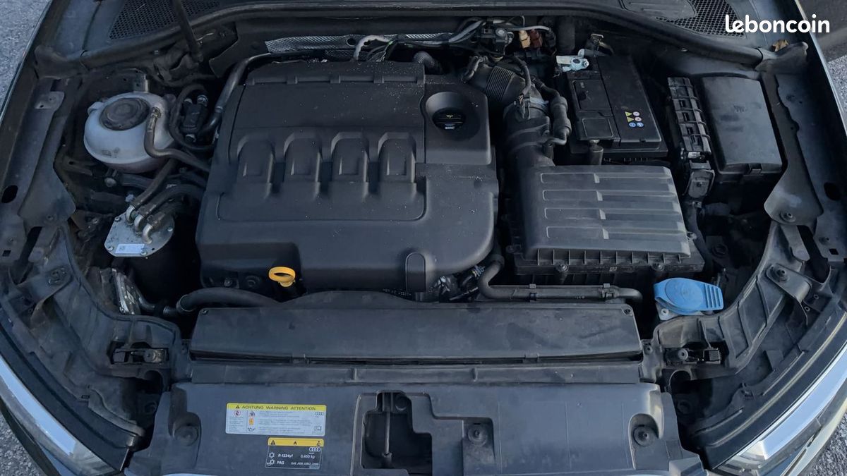 Audi A3 sportback III 2.0 TDI 150 S-Tronic 7 S Line (image 15)