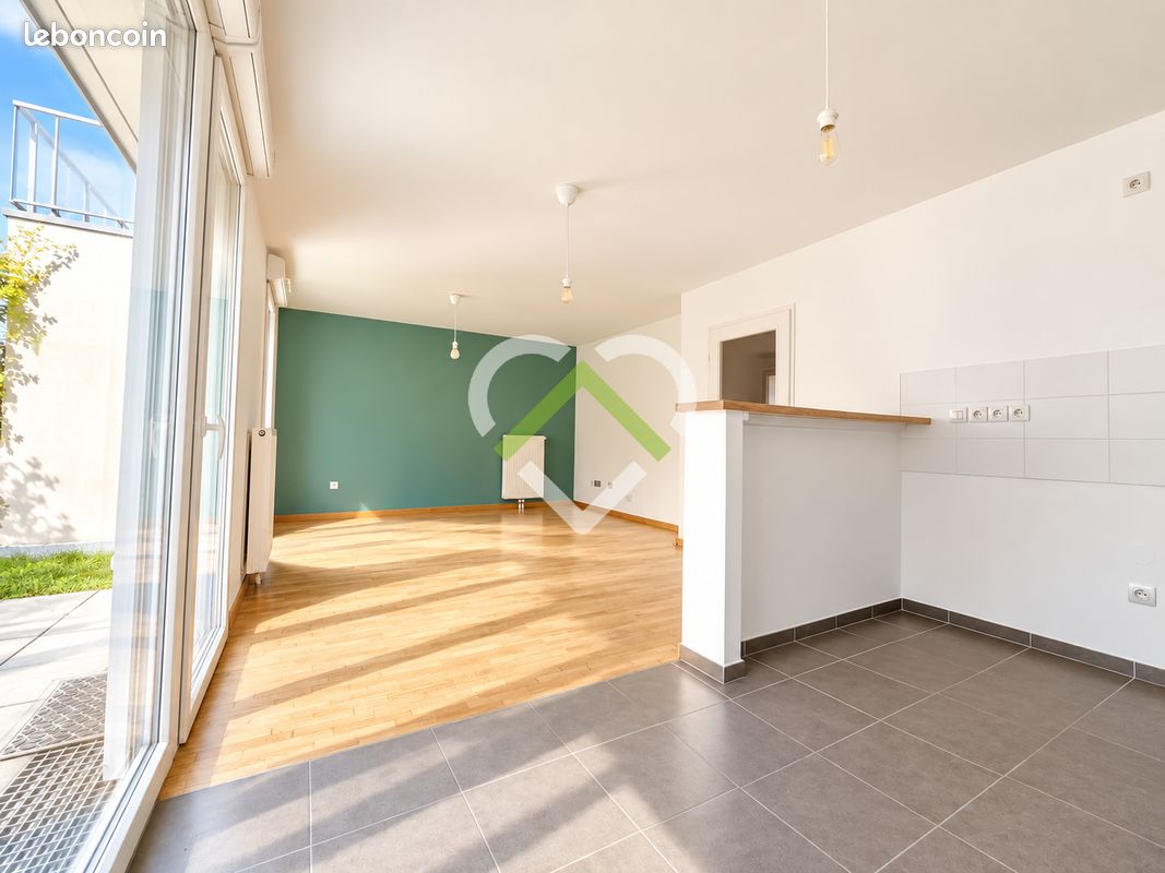 Appartement 2 pièces 52 m² · à Wasquehal · 52 m² · 174 728 €