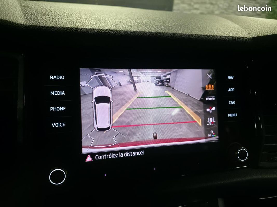 SKODA KODIAQ 2.0 TDI SCR - 150 - BV DSG7 4x4 7pl Sportline (image 29)