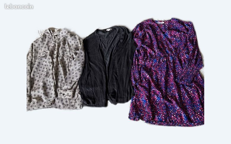 Lot V êtements femme (image 1)