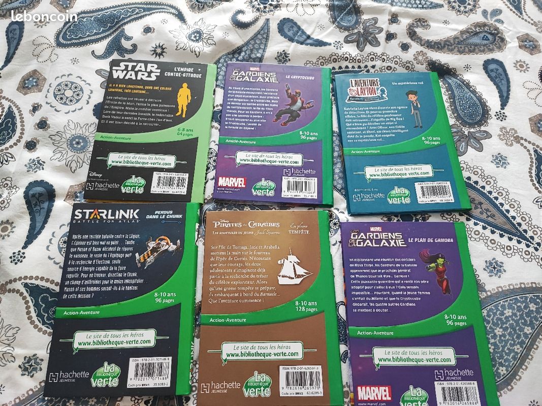 6 livre (image 2)