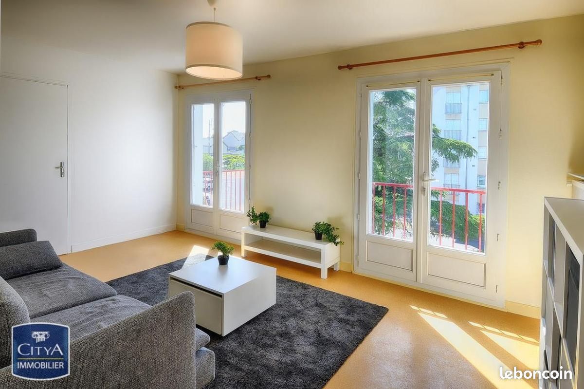 Appartement 4 pièces 73 m² · à Saumur · 73 m² · 117 000 €