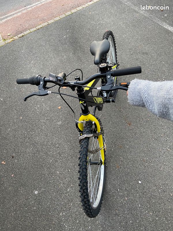 Vélo scrapper (image 1)