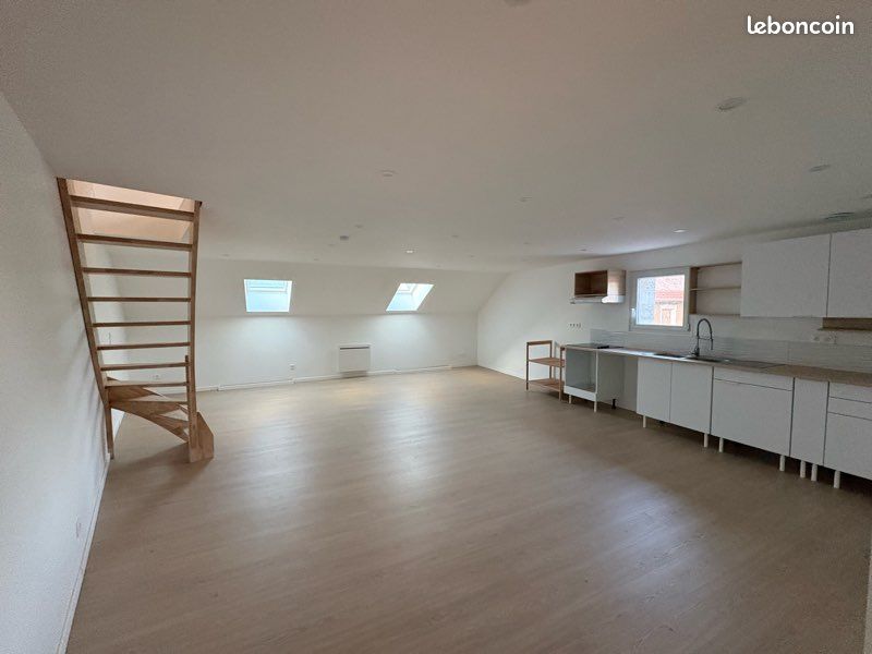 Appartement 3 pièces 75 m² · à Belley · 75 m² · 800 €/mois