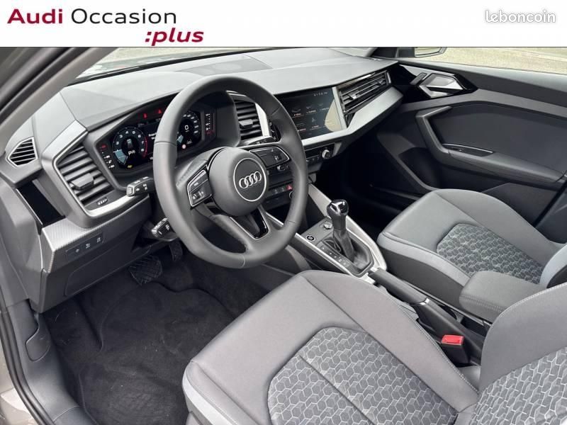 Audi A1 Sportback 25 TFSI 95ch Design S tronic 7 (image 36)
