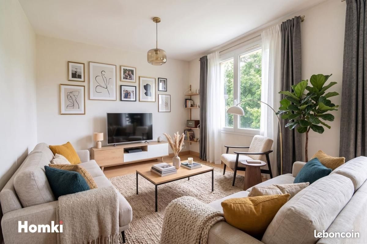 Appartement 3 pièces 68 m² · à Grenoble · 68 m² · 99 000 €