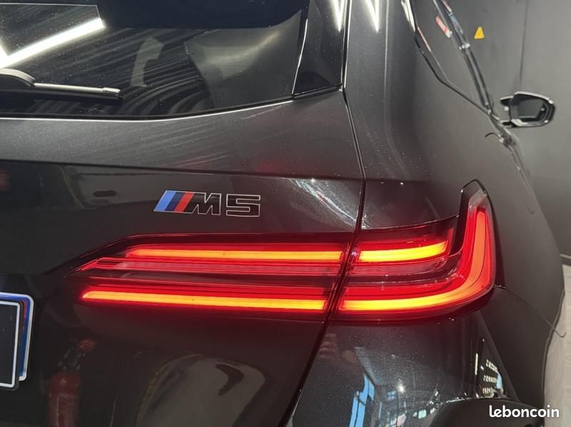 Bmw M5 Touring 4.4 V8 PHEV 727ch (544+197) (image 7)