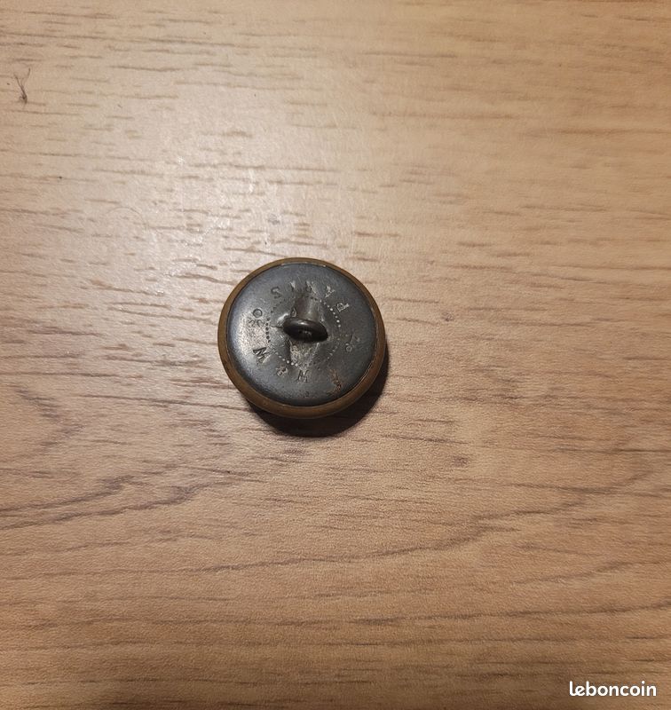 Bouton US NAVY (image 2)