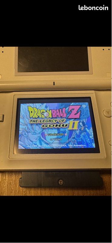 L’héritage de Goku 2 GBA (image 3)