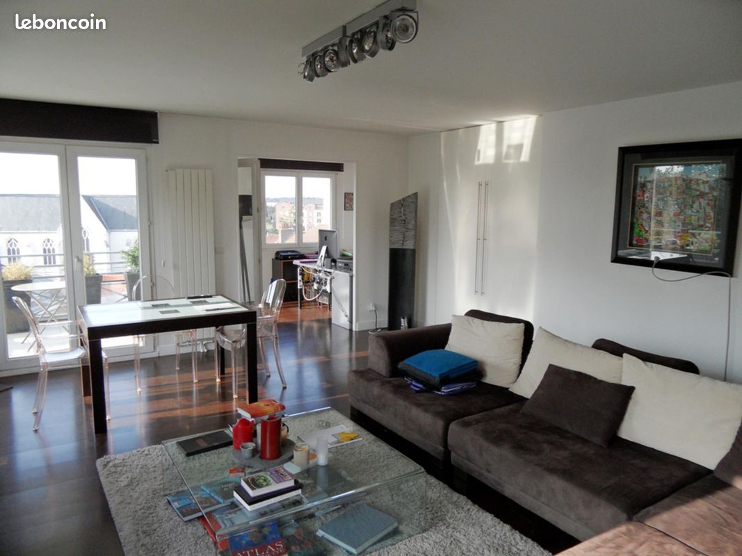 Appartement 4 pièces 105 m² · à Marcq-en-Baroeul · 105 m² · 1 771 €/mois