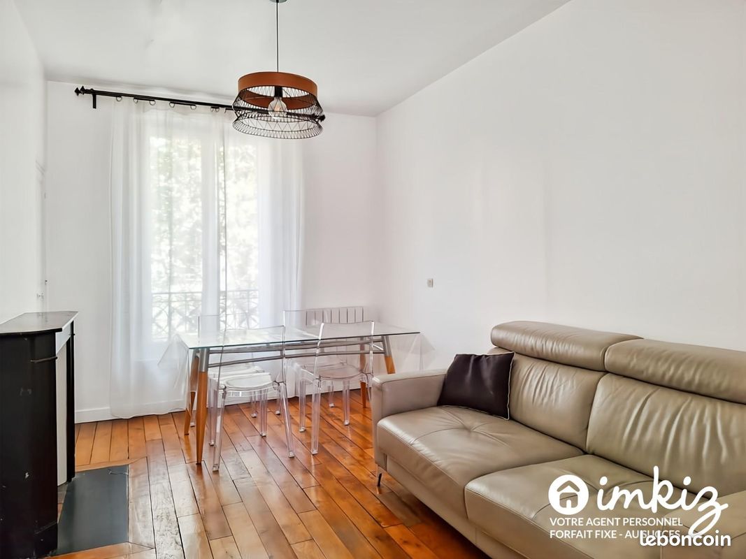 Appartement 2 pièces 39 m² · à Paris · 39 m² · 325 000 €