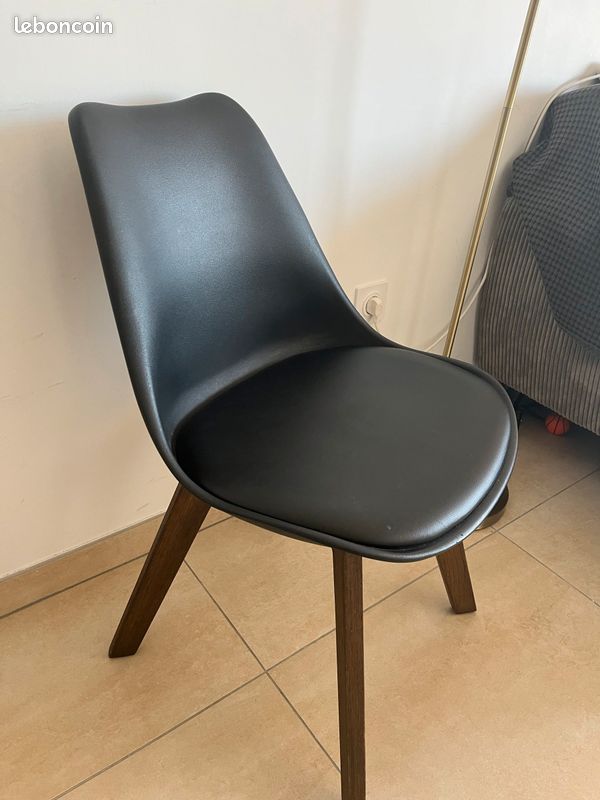 2 chaises Maison du Monde (image 3)