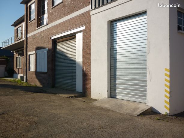 Local 80m² à louer