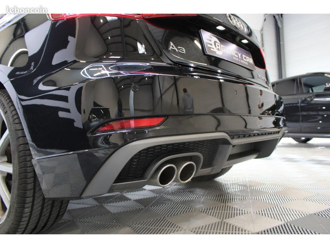 AUDI A3 SPORTBACK S line - 35 TFSI -150 CH - BV S-Tronic 7 (image 26)