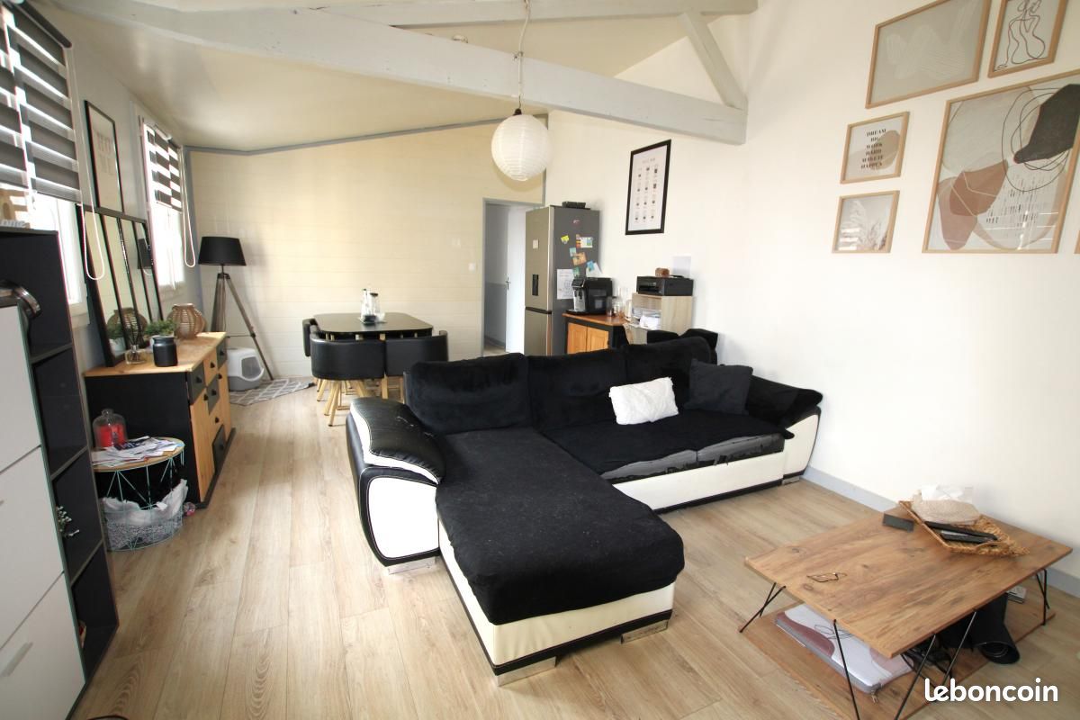 Appartement 2 pièces 48 m² - Rochefort 17300 (image 3)