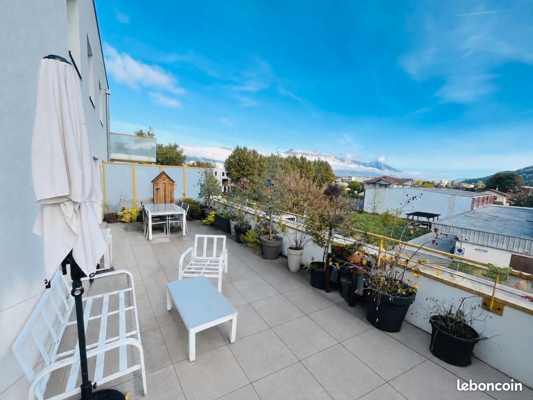 Appartement 3 pièces 62 m² · à Eybens · 62 m² · 259 000 €