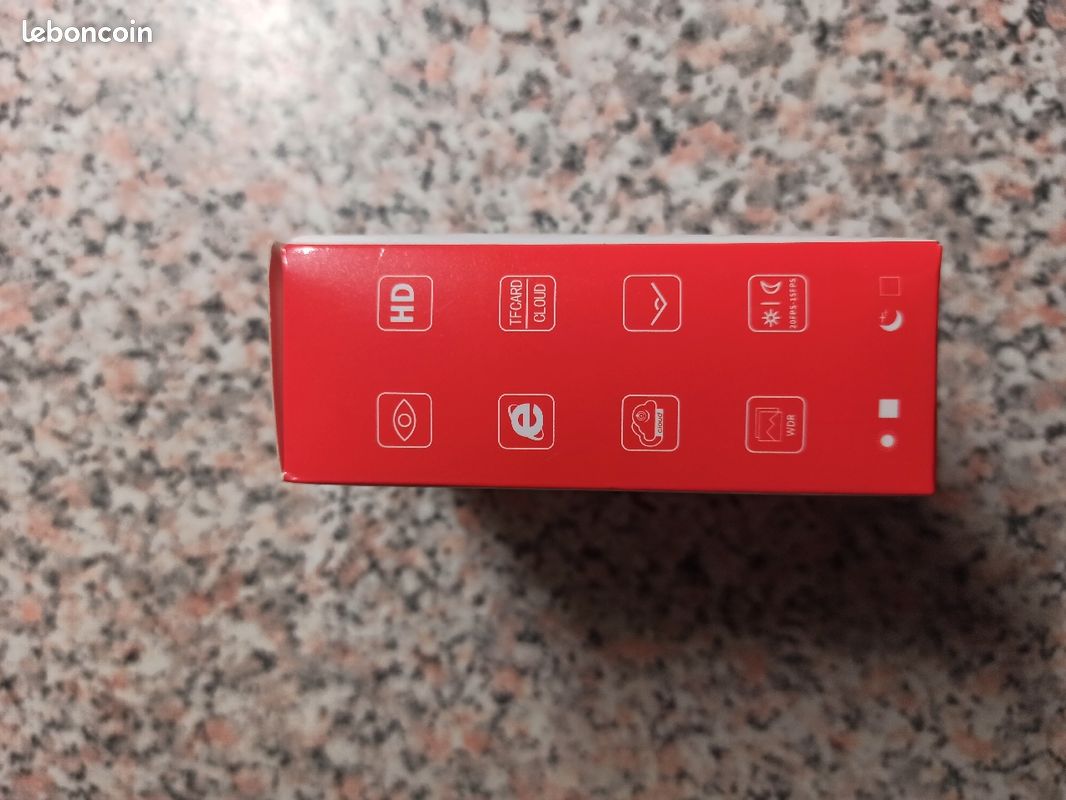Caméra IP A9 neuf (image 2)