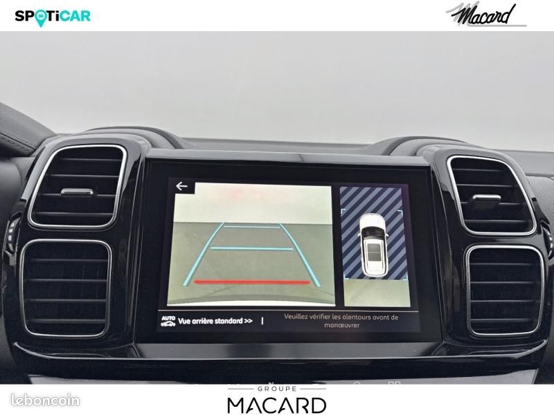 Citroen C5 Aircross PureTech 130ch S&S Feel (image 14)