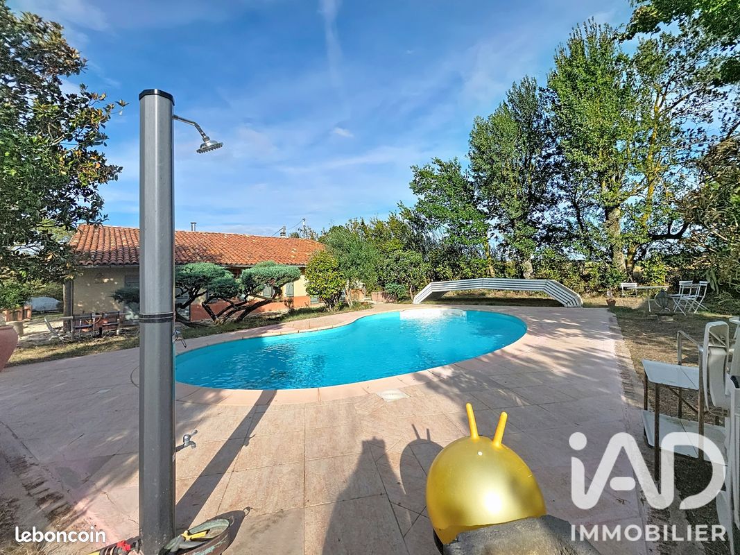Maison 5 pièces 177 m² · à Villenouvelle · 177 m² · 430 000 €