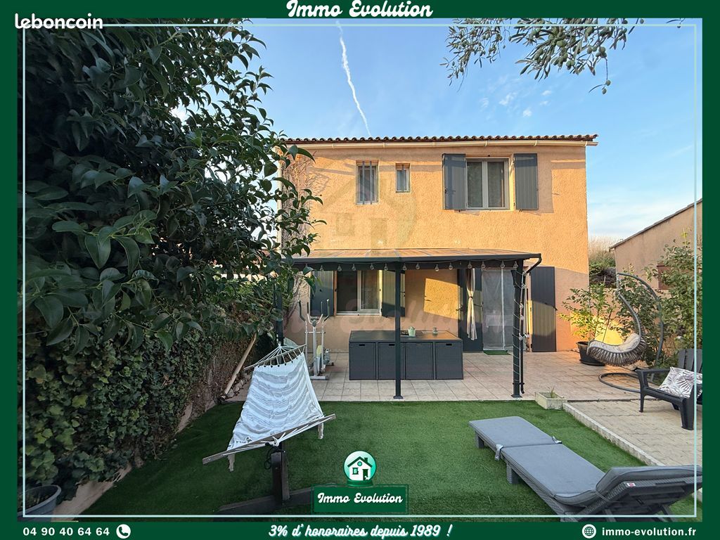 Maison 4 pièces 90 m² · à Orange · 90 m² · 258 000 €