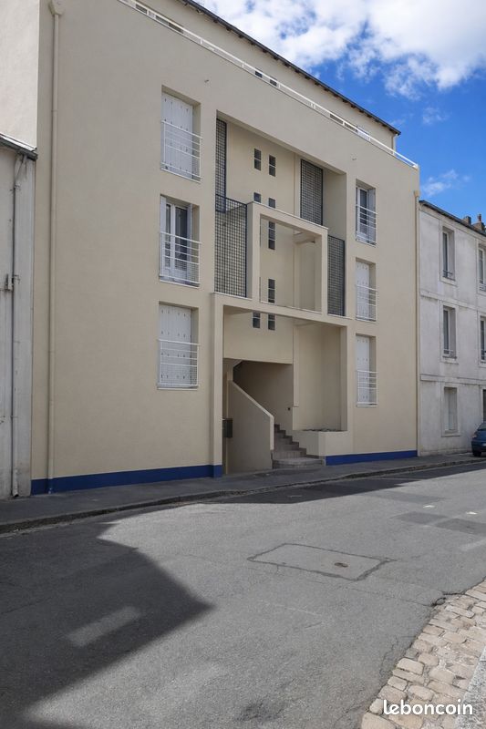 Appartement 1 pièce 22 m²