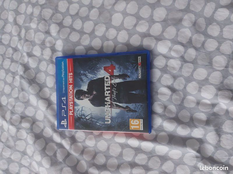 Lots de Jeux Ps4 (image 9)