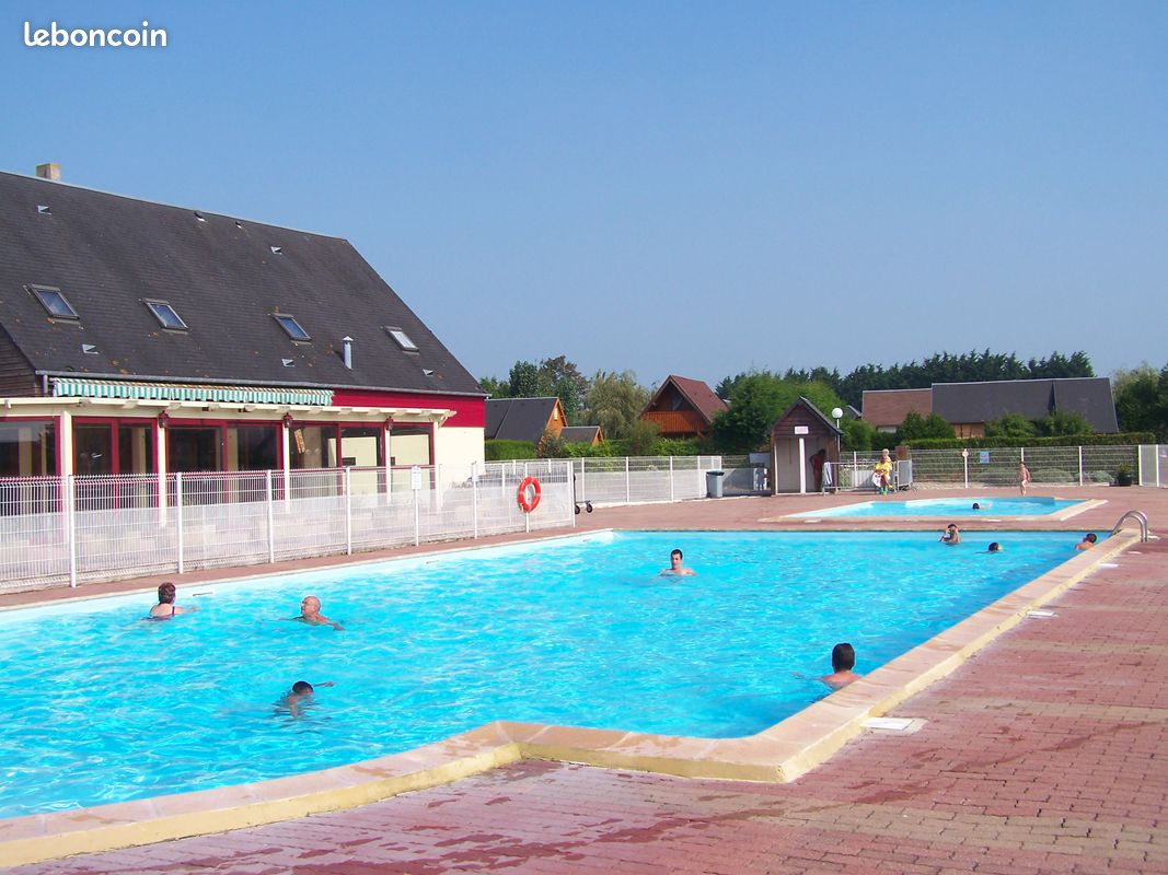 Chalet à Vendre à California Park Cabourg Le Bon Coin