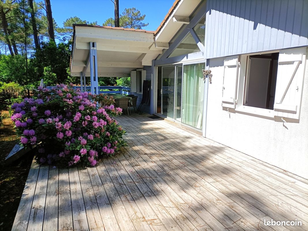 Maison 3 pièces 56 m² · au Porge · 56 m² · 346 500 €
