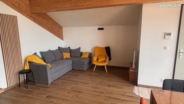 Location appartement 60 m2 à St Jean de Sixt (74) pour 8 personnes max. Dans construction récente de 03/2025 (image 13)