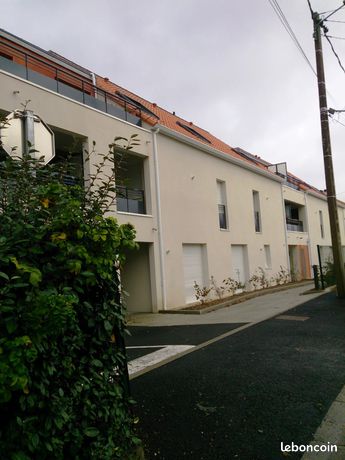 Studio 1 pièce 24 m²
