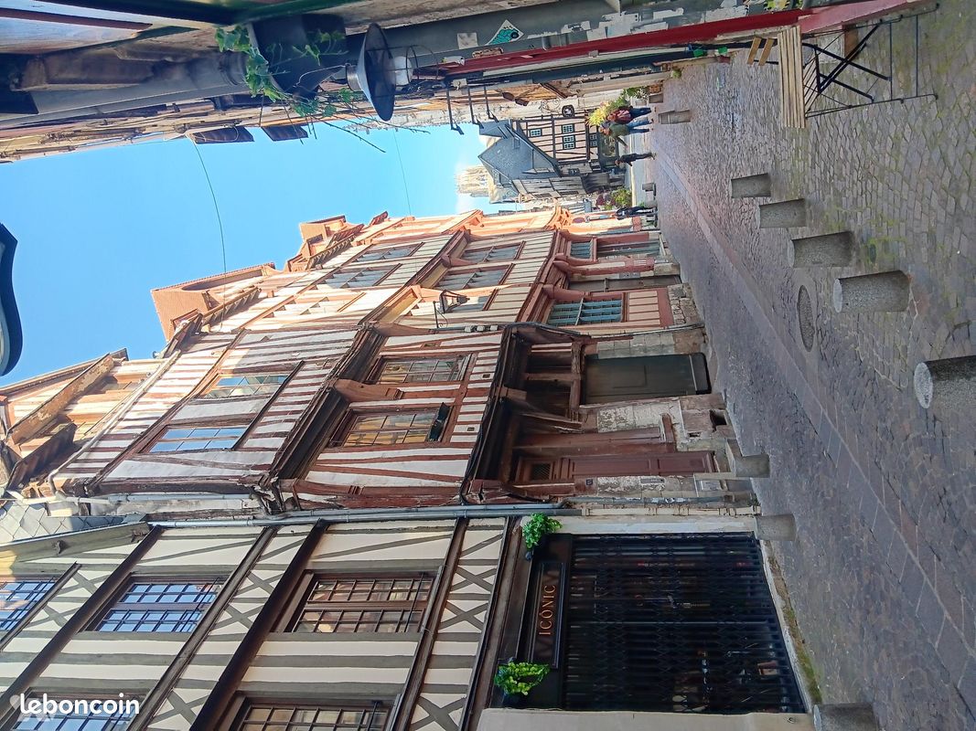 Immeuble 2 pièces 153 m² · à Rouen · 153 m² · 320 250 €