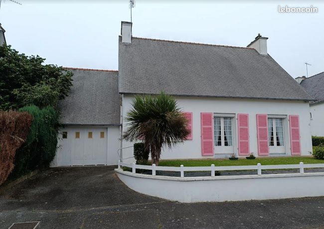 Maison 5 pièces 73 m²
