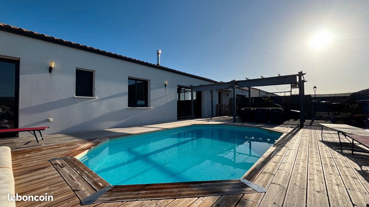 Maison 5 pièces 125 m² · à Apremont · 125 m² · 326 300 €