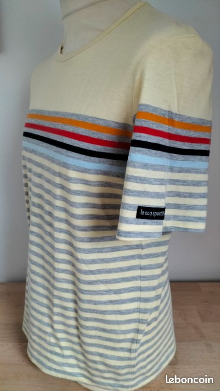 Tee shirt vintage Le Coq sportif (image 2)