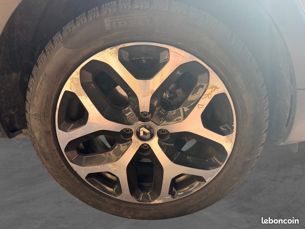 RENAULT CAPTUR (2) 1.3 TCE 130 FAP ZEN 130Ch Garantie 12 mois (image 18)