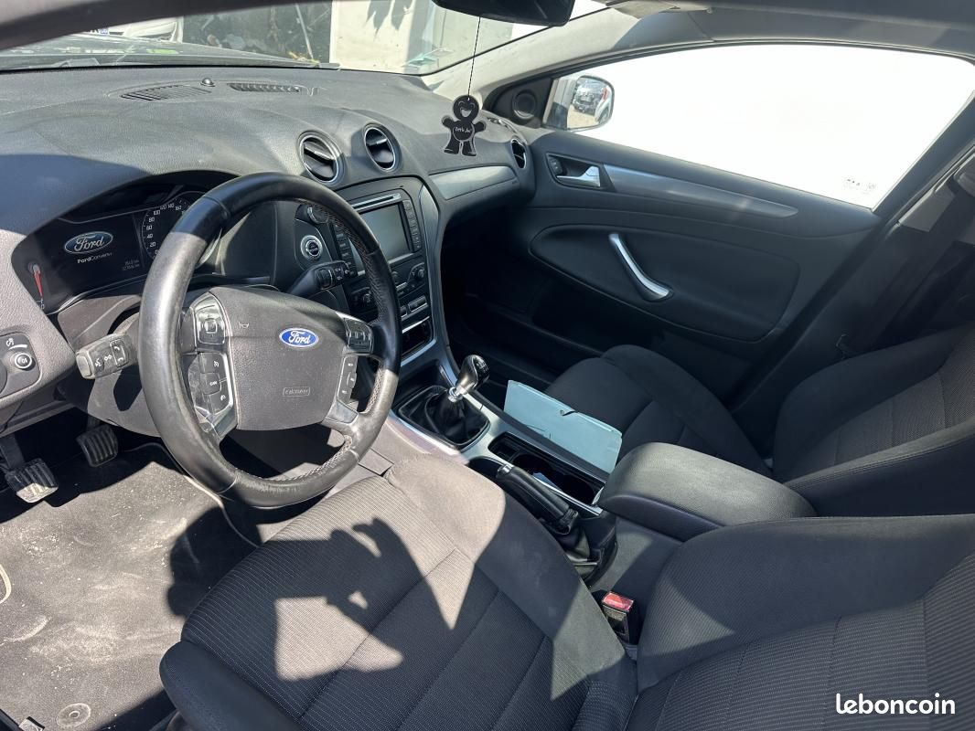 Ford Mondeo 1.6 TDCI 115 FAP Business Nav (image 3)