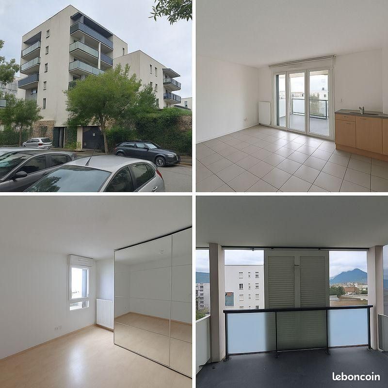 Appartement 2 pièces 42 m² · à Grenoble · 42 m² · 750 €/mois