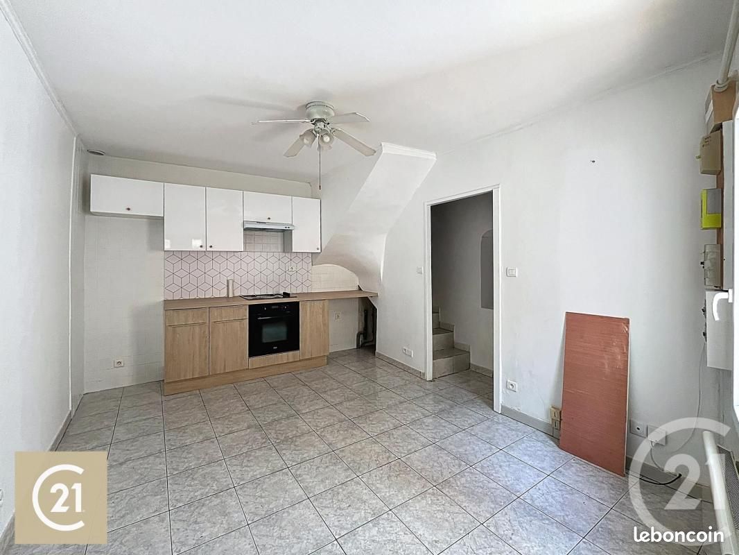 Maison 3 pièces 41 m² · à Puisserguier · 41 m² · 495 €