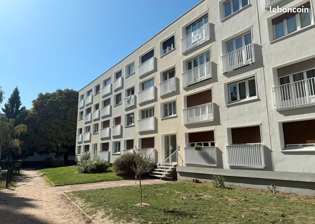 Appartement 3 pièces 62 m² · à Chilly-Mazarin · 62 m² · 163 000 €