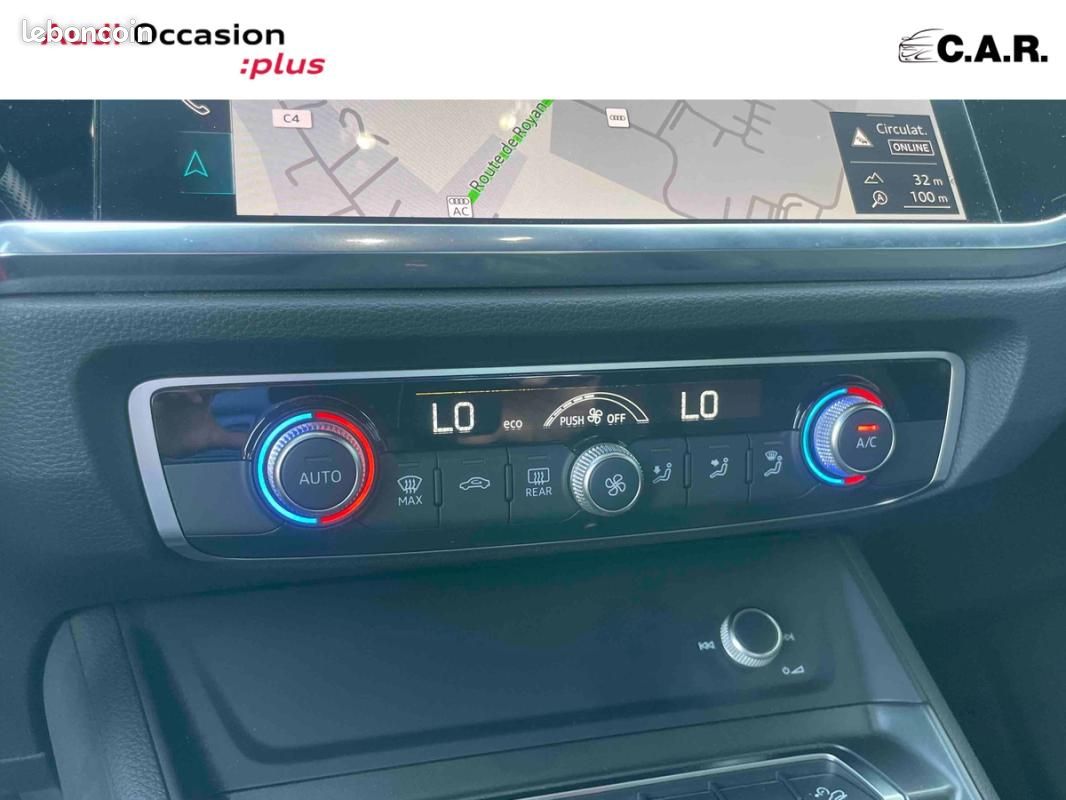 Audi Q3 45 TFSIe 245 ch S tronic 6 S line (image 19)