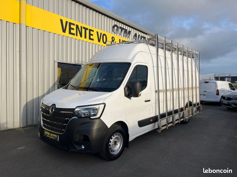 Renault MASTER III FG R3500 L4H3 2.3 BLUE DCI 165CH GRAND CONFORT EUROVI (image 1)