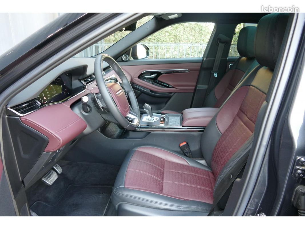 LAND ROVER RANGE ROVER EVOQUE 2.0 D180 R-Dynamic HSE BVA (image 14)