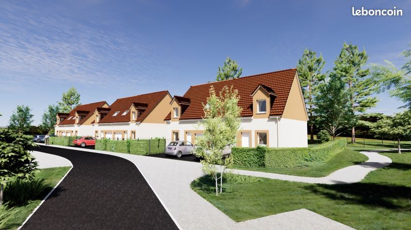 Maison 4 pièces 78 m² · à Le Neubourg · 78 m² · 208 000 €