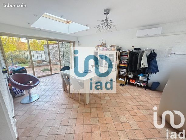 Maison de ville 6 pièces 180 m²