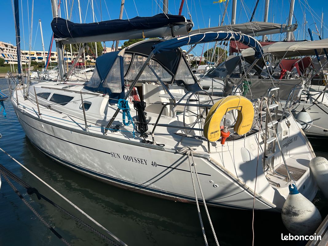 Jeanneau Sun Odyssey 40 — Vedi foto 1
