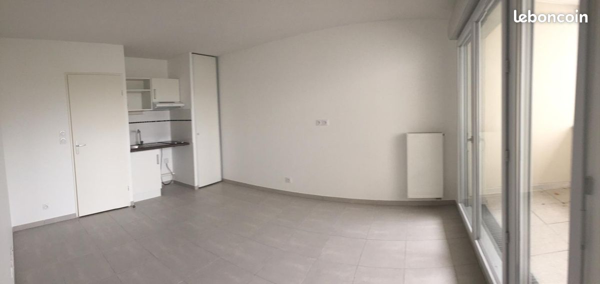 Appartement 2 pièces 33 m² · à Toulouse · 33 m² · 513 €/mois