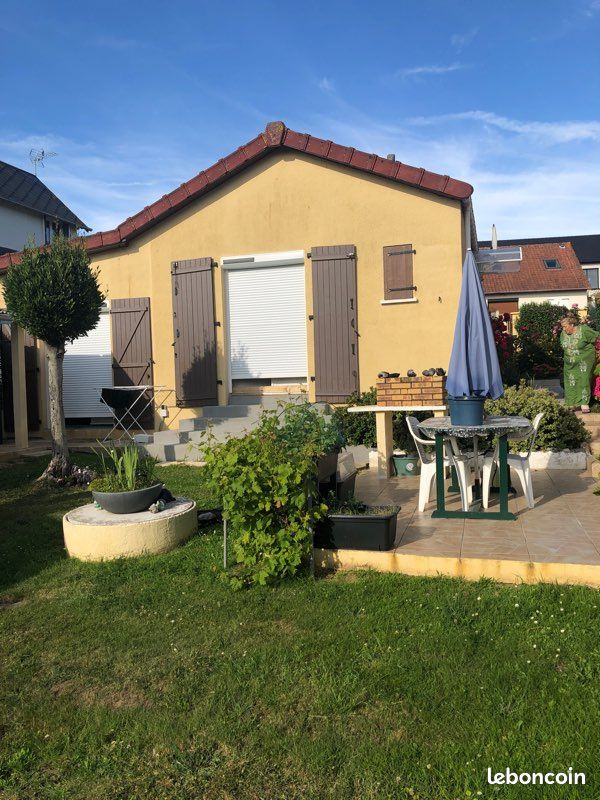 Maison 3 pièces 50 m² · à Criel-sur-Mer · 50 m² · 90 000 €