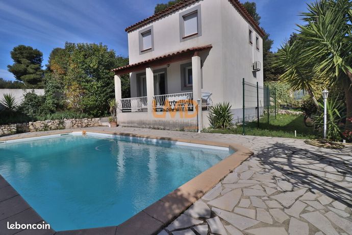 Maison 4 pièces 91 m²